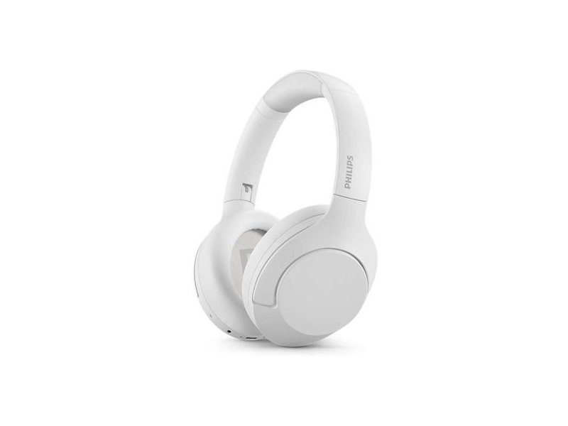 Kufje Philips TAH8506WT/00, wireless, të bardha