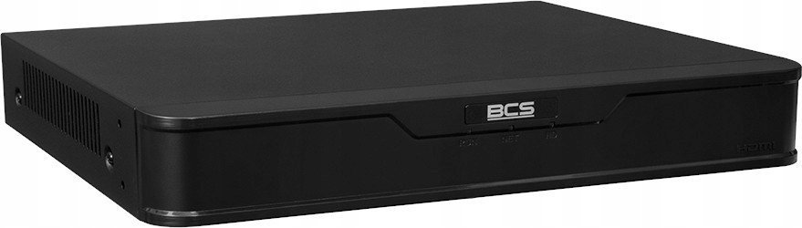 Video-recorder IP BCS Point BCS-P-NVR0401-4K, 4 kanale, HDMI 4K, i zi