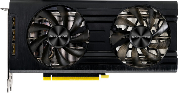 Kartel grafike Gainward GeForce RTX 3060 Ghost, 12GB GDDR6, LHR