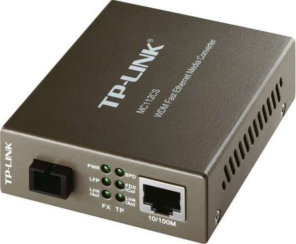 [OUTLET] TP-LINK MC112CS WDM