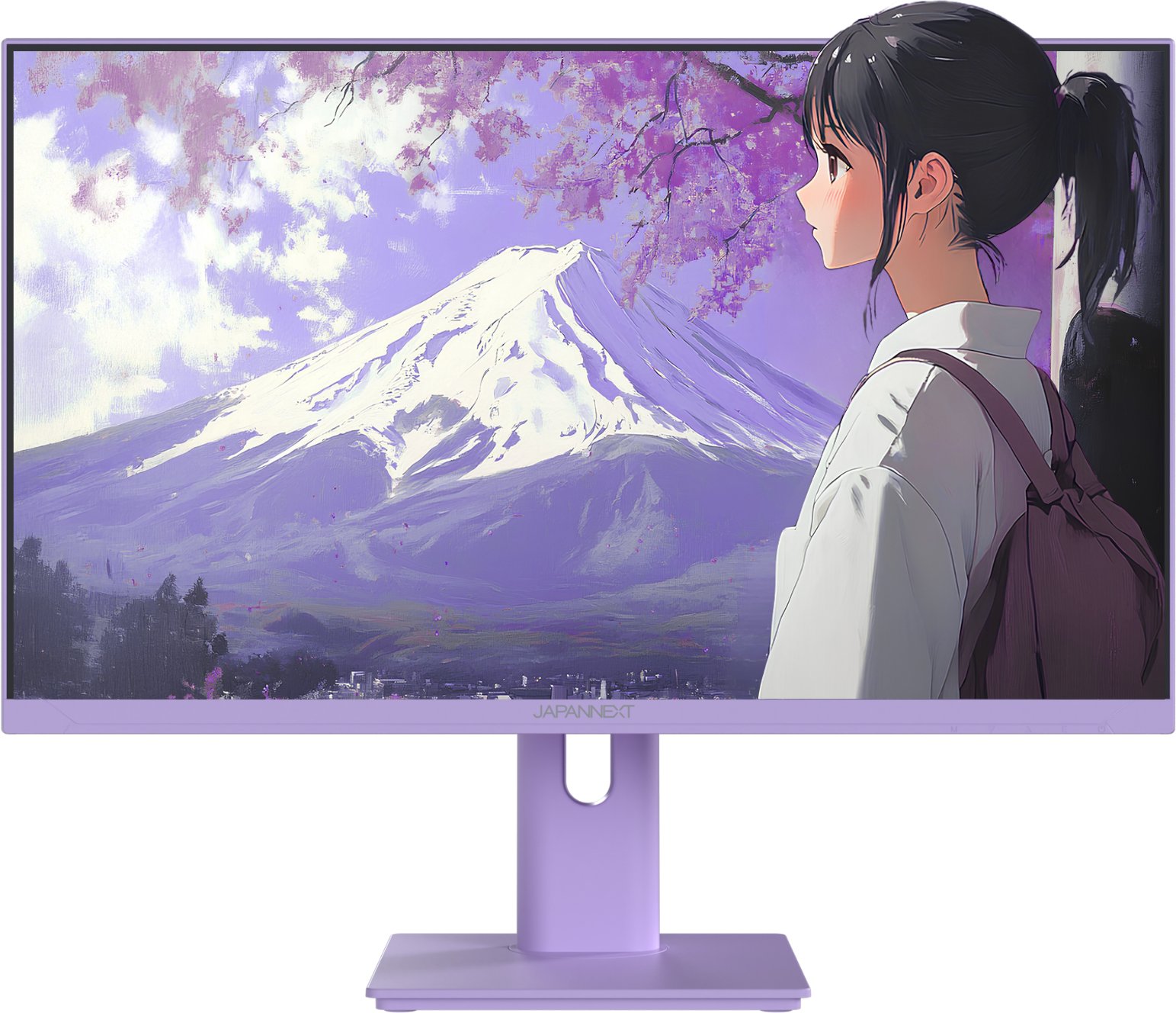 Monitor gaming JapanNext FHD, 23.8", i zi
