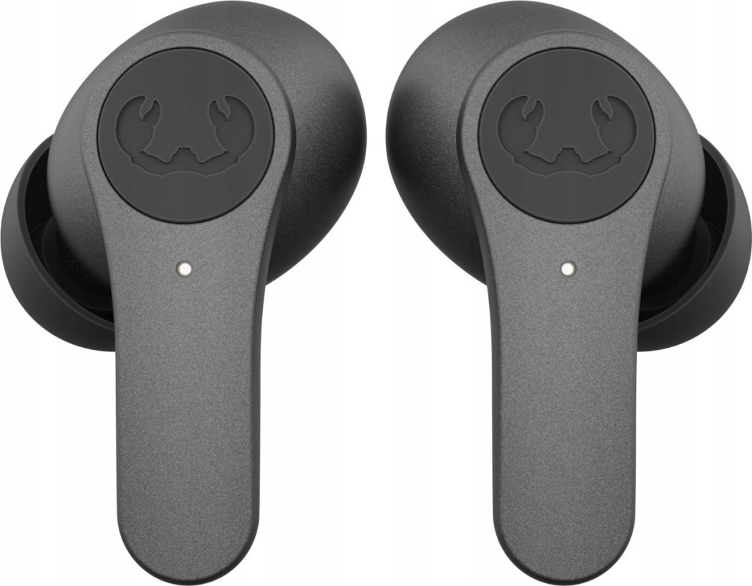 Kufje Bluetooth Fresh n Rebel Twins Rise, True Wireless, anulim aktiv i zhurmës, gri