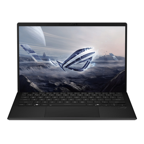 Лаптоп ASUS ROG Flow Z13 13.4" AiMAXPLUS-395, на допир, 32GB RAM, 1TB SSD, AMD Radeon графичка картичка, црна