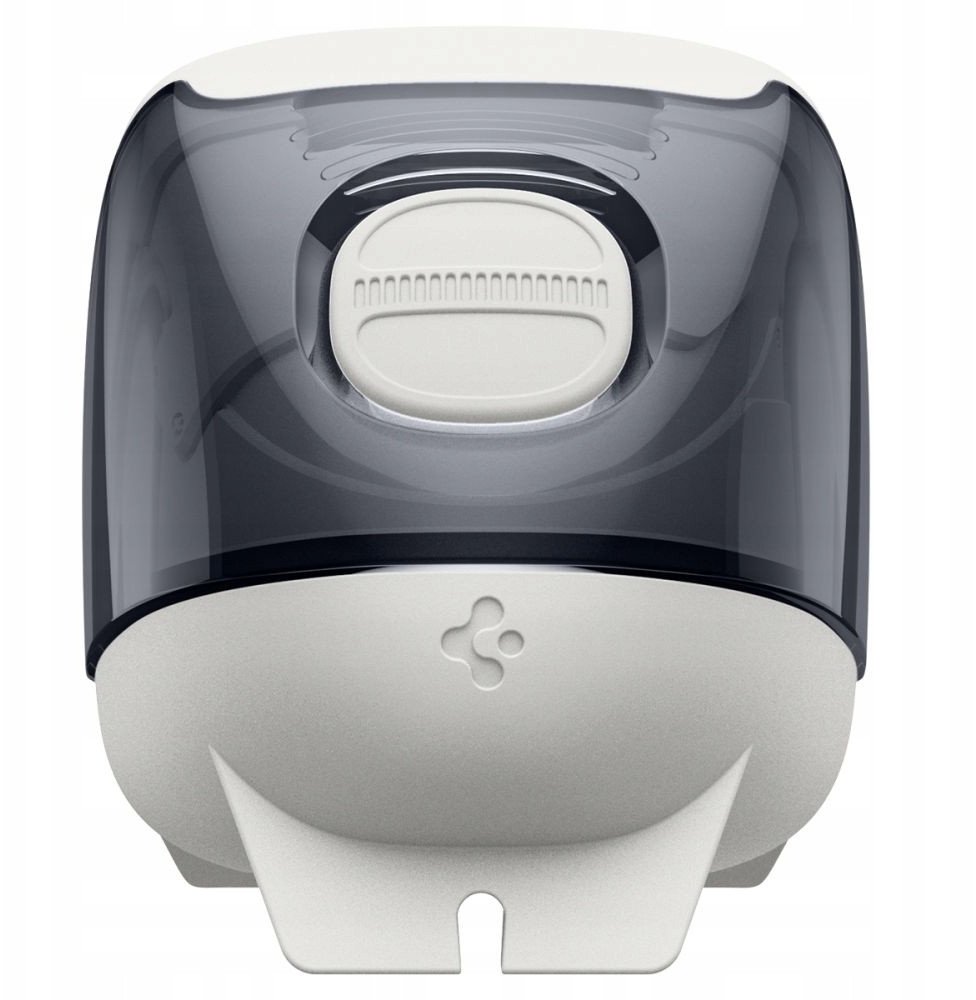 Mbajtëse Apple Watch Spigen Classic C1, polikarbonat, bazë kundër rrëshqitjes, grafit