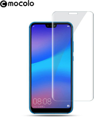 Xham mbrojtës Mocolo 2.5D Full Glue, për Samsung Galaxy A72 5G, transparent