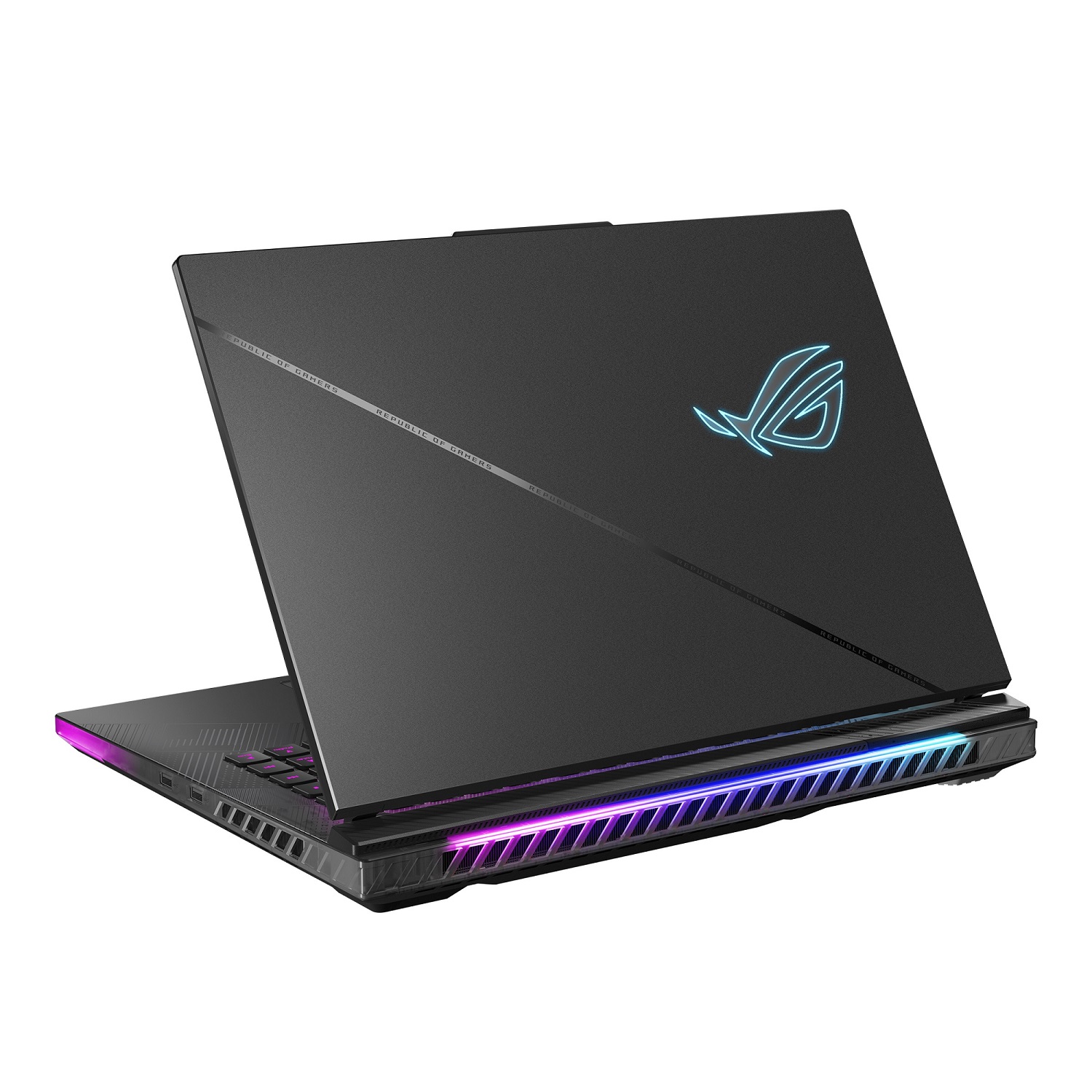 Laptop ASUS ROG Strix SCAR 16, G634JYR, i9-14900HX, 16", 2560x1600, 32GB, 2TB SSD, RTX 4090, Win 11 Home, i zi