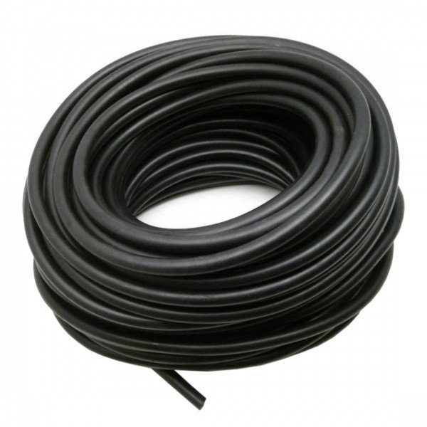 Tub ftohës uji XSPC 13/10mm Soft Tube EPDM, 1m, i zi