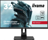 Monitor Iiyama G-Master Red Eagle GB3271QSU-B1, 31.5", LED, WQHD, i zi Monitor Iiyama G-Master Red Eagle GB3271QSU-B1, 31.5", LED, WQHD, i zi