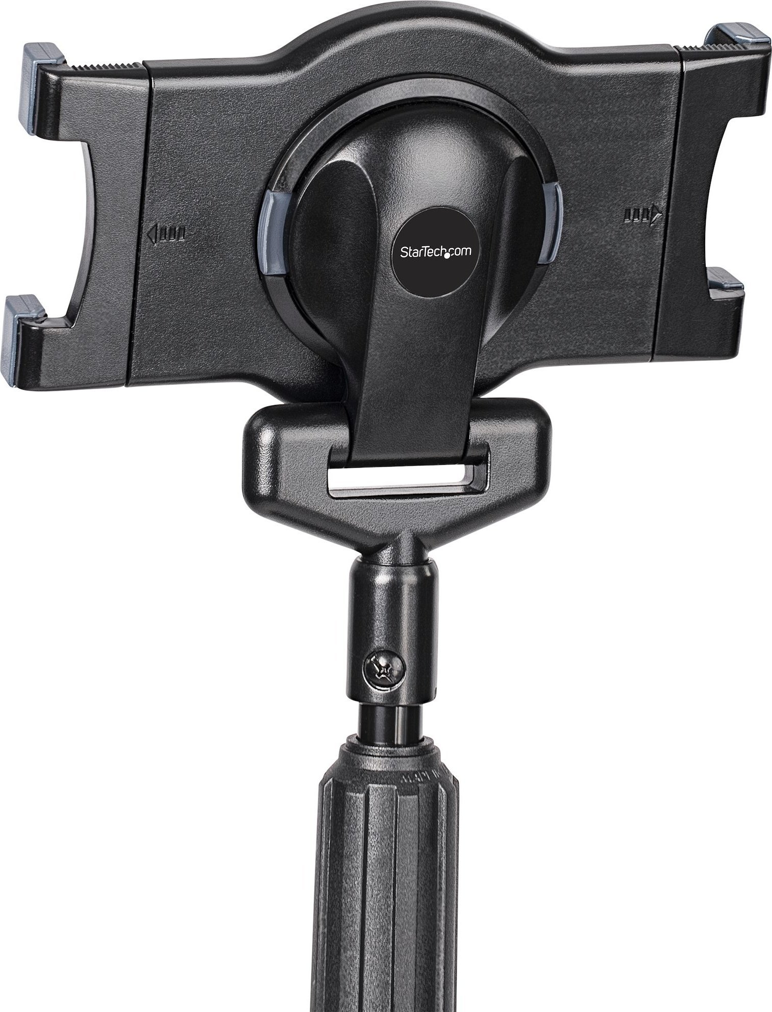 Stendë mobile për tablet StarTech.com, 7"–11", lartësi e rregullueshme, me rrota të bllokueshme