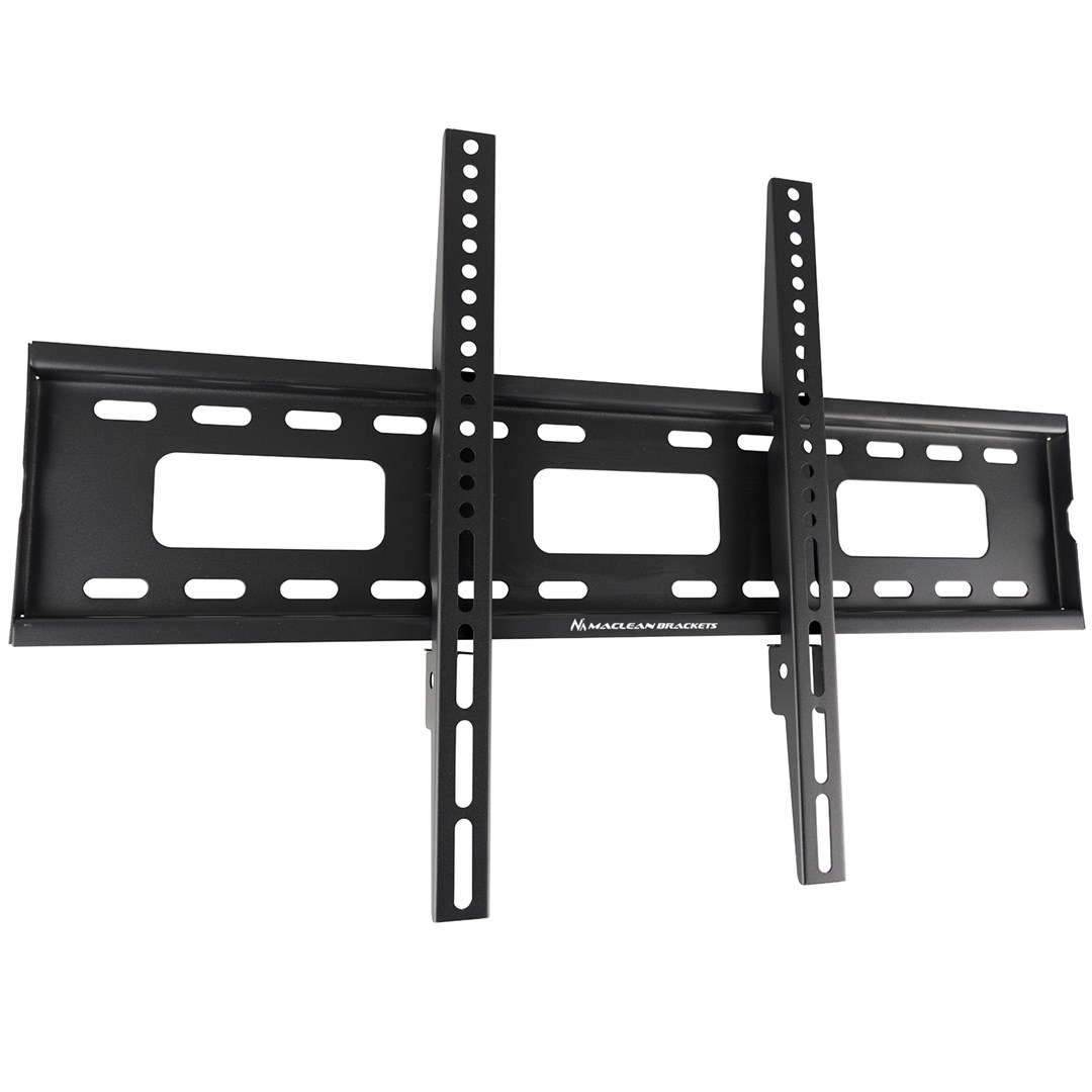 Mbajtëse për TV Maclean MC-419, 32-100", VESA 600x400, 80 kg, e zezë