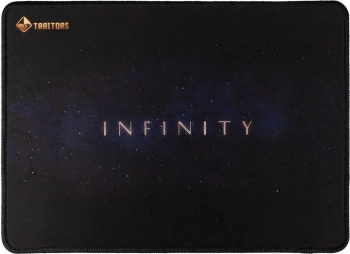 Mauspad Traitors INFINITY, 35.5 x 25.3cm, i zi