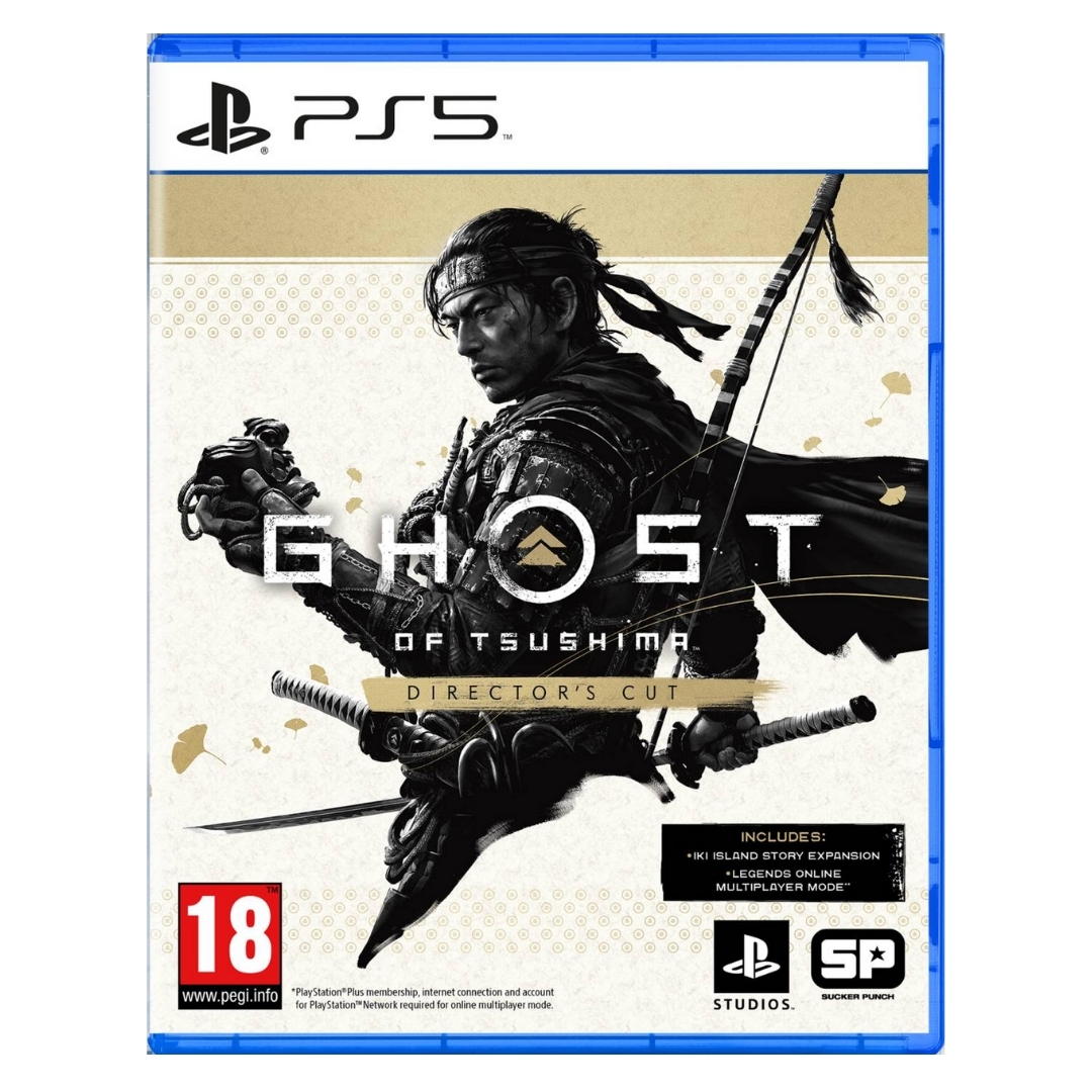 Videolojë Sony PlayStation 5 Ghost of Tsushima: Directors Cut