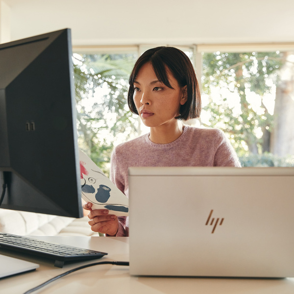 Laptop HP EliteBook 845 G8, 14'', AMD Ryzen 5600U, 8GB RAM, 512GB SSD, AMD Radeon Graphics, i argjendtë