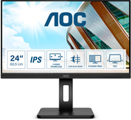 Monitor AOC Q24P2Q - LED, 23.8", QHD, i zi