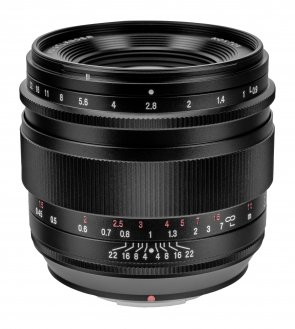 Објектив Voigtlander Nokton 35mm f/0.9 Aspherical, Fujifilm X, црн