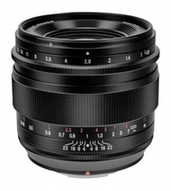 Објектив Voigtlander Nokton 35mm f/0.9 Aspherical, Fujifilm X, црн