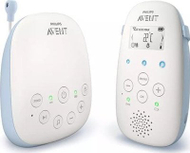 Babyfon Philips Avent SCD715, DECT, komunikim dykahësh, i bardhë