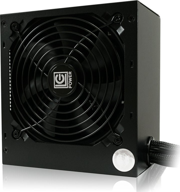 Burim energjie LC-Power Super Silent LC6650V2.3 ATX, 650W