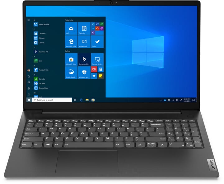 Laptop Lenovo V15 G2 ALC, 15.6 ", AMD Ryzen 5, 8GB RAM, 512GB SSD, AMD Radeon Graphics, i zi