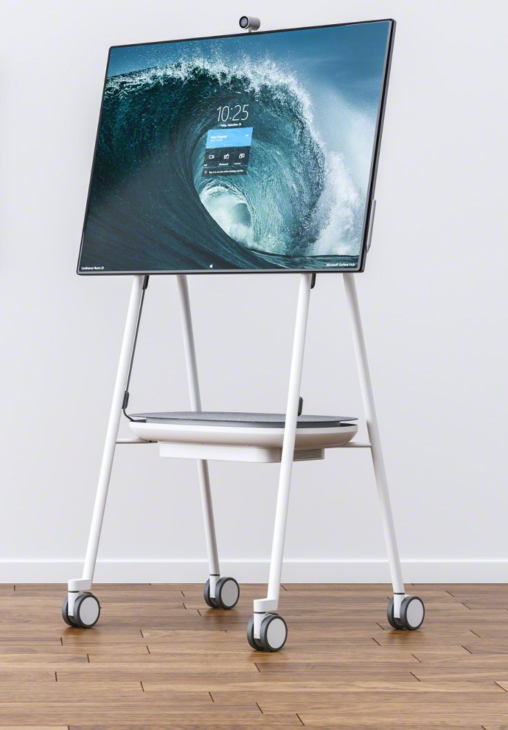 Bateri mobile APC Smart-UPS Charge për Microsoft Surface Hub 2, për UPS, e zezë