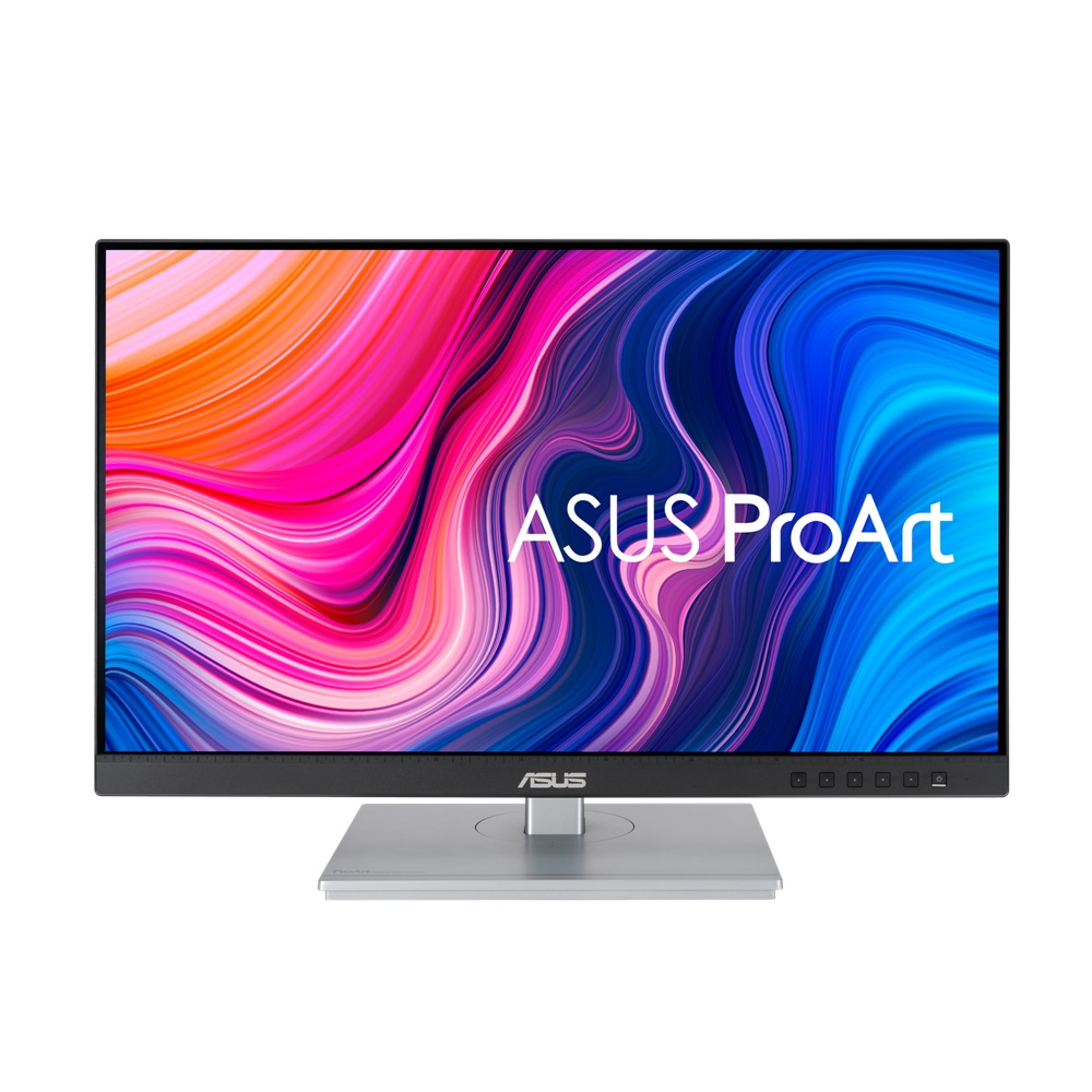 Monitor Asus PA247CV, 23,8", IPS, FHD, i hirtë