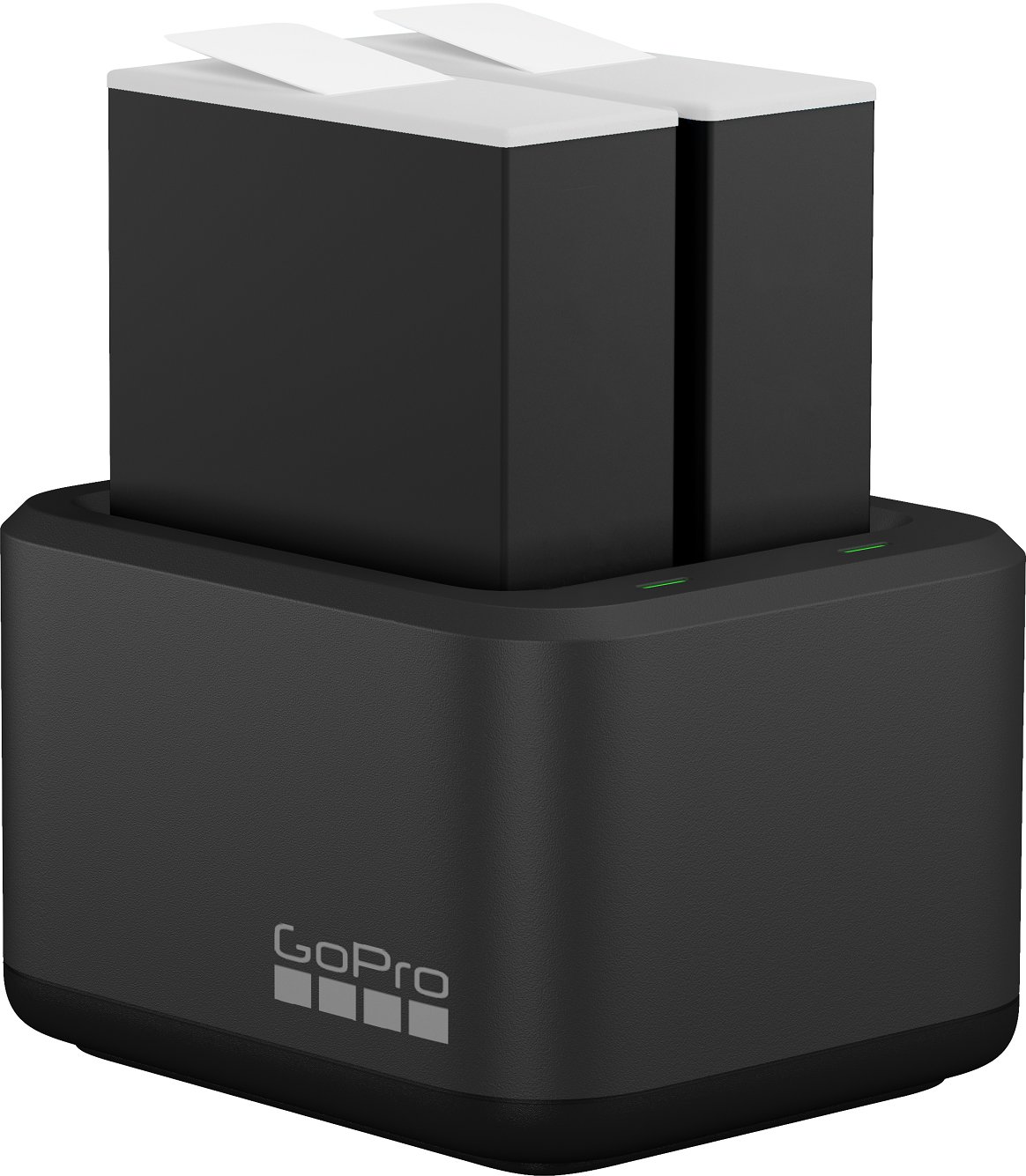 Karikues baterish GoPro Dual, me 2 bateri Enduro, i zi