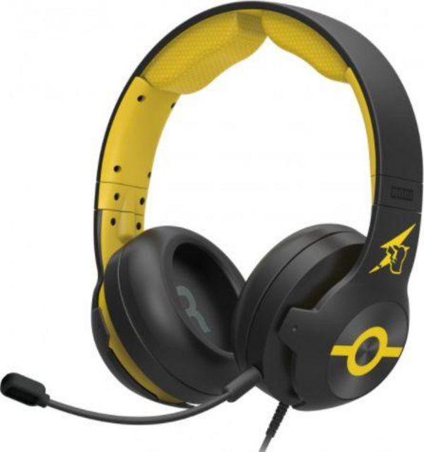 Kufje Hori Pikachu Cool (NSP2230), të verdha