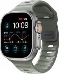 Rrip sportiv për Apple Watch, 46mm 49mm, Coastal Rock