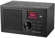 Radio GoGEN DAB620, e zezë