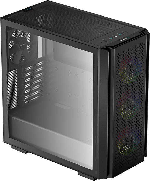 Kasë Deepcool CG560 ARGB, Midi Tower