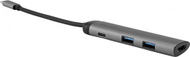 Konvertues Verbatim USB-C	Multi Port
