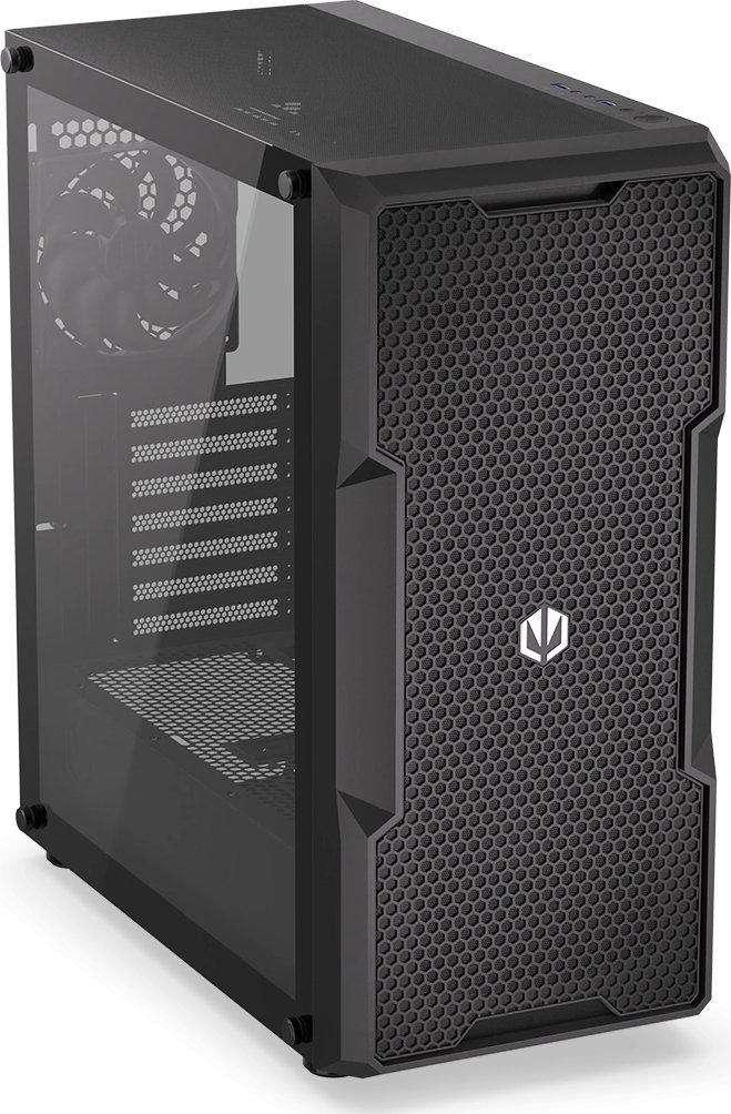 Куќиште за компјутер Endorfy Regnum 400 Air, Midi Tower
