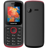 Telefoni Aligator D210, Dual SIM, ekran 1.8", i kuq