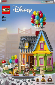 Set LEGO Disney Up House (43217)