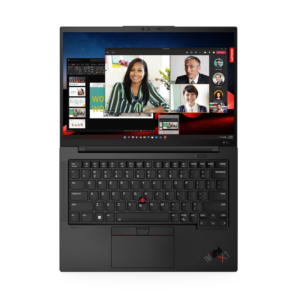 Laptop Lenovo ThinkPad X1, 14", Intel i7-1355U, 32 GB RAM, 1 TB SSD, i zi