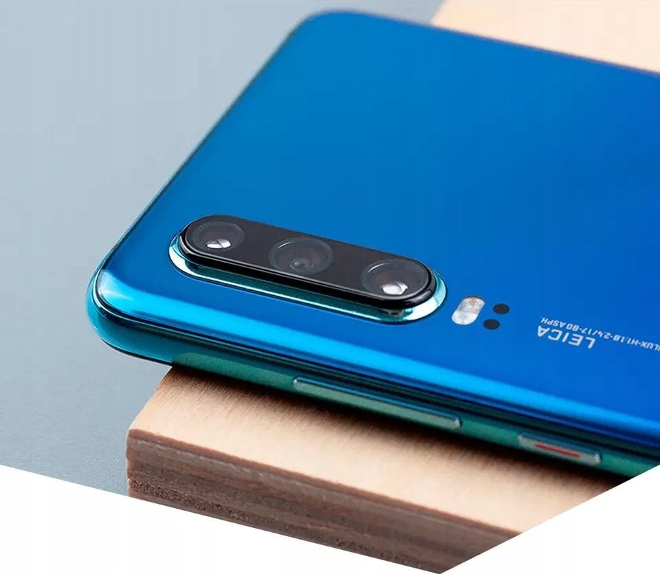 Заштита за камера 3MK Lens Protect за Redmi 13 5G, сет 4 парчиња, проѕирна