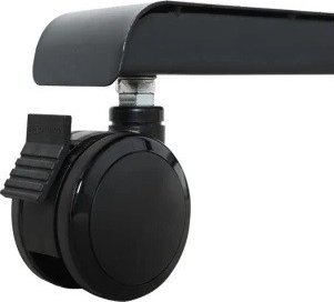 Karrocë për ekran signage B-Tech BT7504/B V2, për 55", e zezë