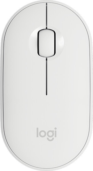 Maus Logitech M350, i bardhë