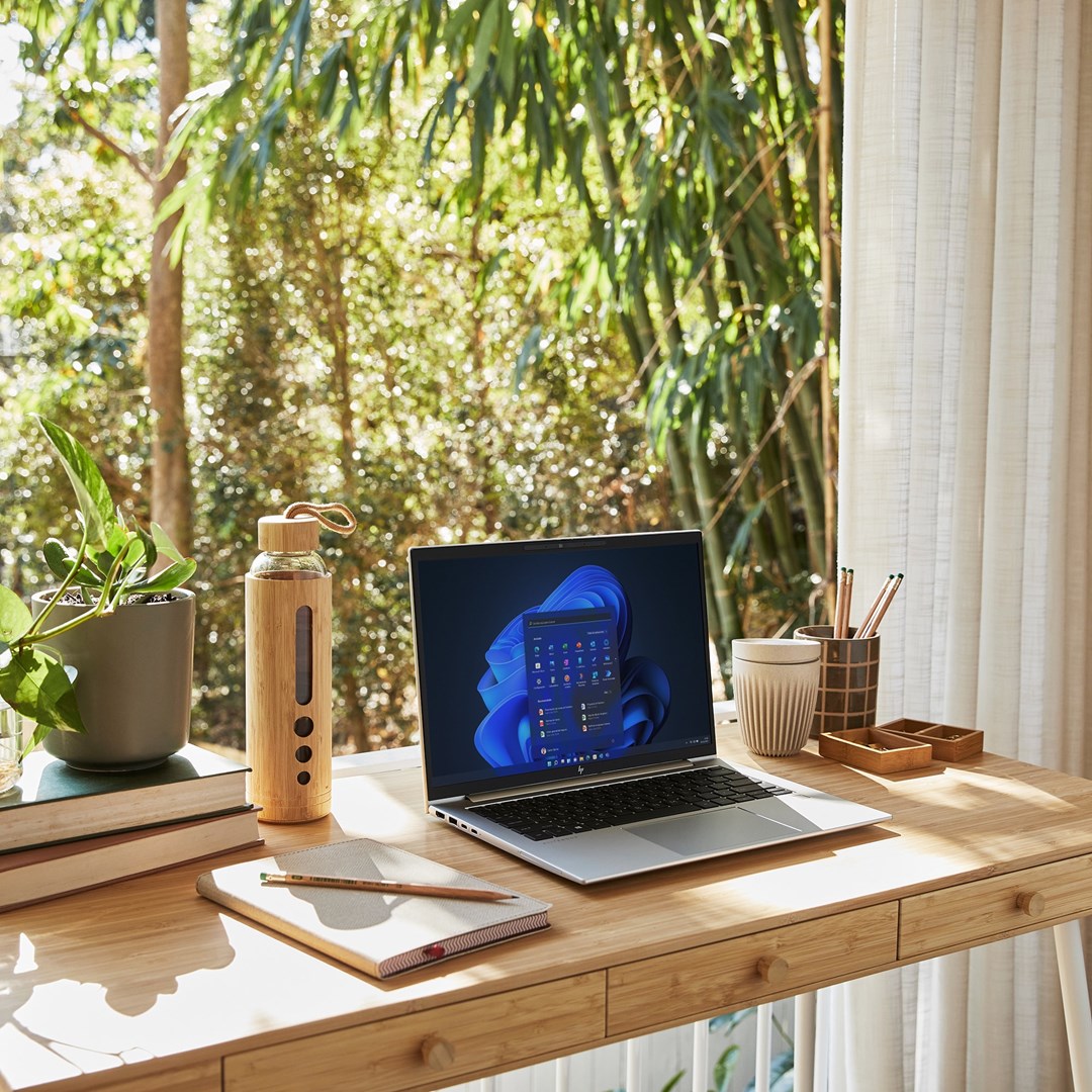 Laptop HP EliteBook 840, 14", Intel i5-1235U, 16 GB RAM, 512 GB SSD, i argjendtë