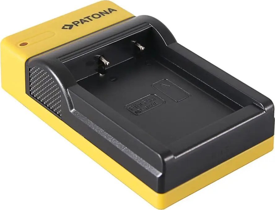Karikues baterie PATONA Photo, për Sony NP F970, Slim, me USB