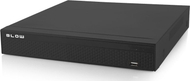 Сигурносен регистратор BLOW BL X08051, XVR 5in1, 8CH аналоген 16CH IP, црн