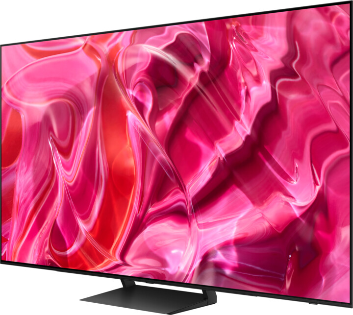 Televizor Samsung QE65S90C, 65" (163cm), 4K UHD, i zi