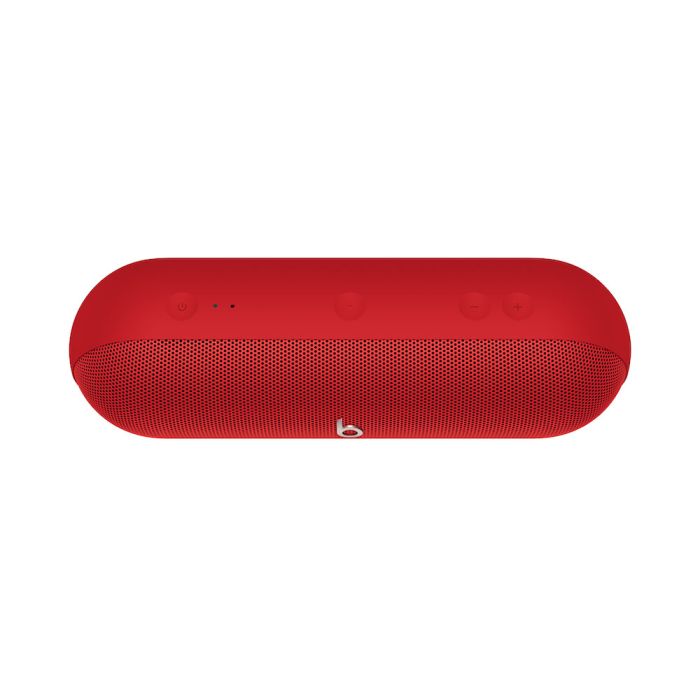 Beats Pill Wireless Bluetooth Speaker, Statement Red