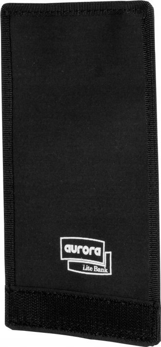 Барн дор Aurora Portaflex, 10 x 18 cm, црна