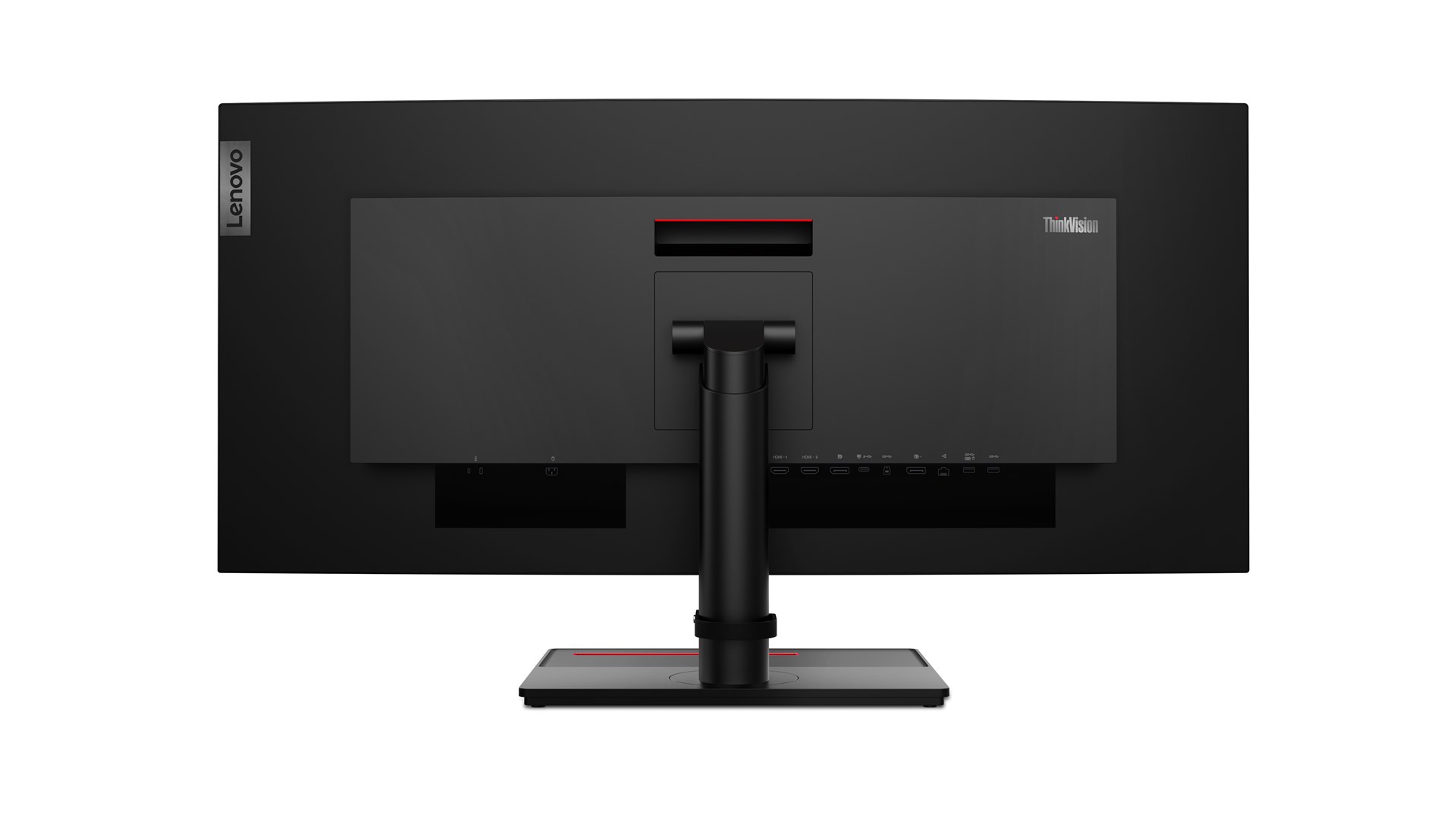 Monitor Lenovo ThinkVision P34w-20, 34.14”, WQHD, i zi