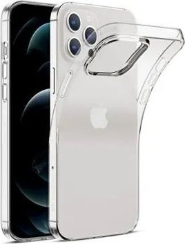 Kapak mbrojtës OEM Ultra Slim për iPhone 14 Pro Max, 0.5mm, transparent