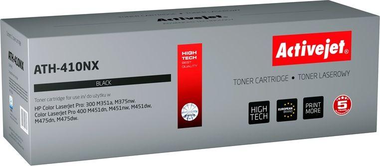 Toner Activejet ATH-410NX, zëvendësues për HP 305X, i zi