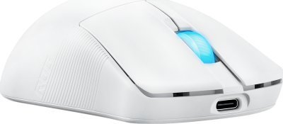 Mi gaming ASUS ROG Harpe Ace Mini, RF Wireless Bluetooth USB-C, optik 42000 DPI, i zi