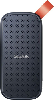 Disku i jashtëm SSD SanDisk (SDSSDE30-480G-G25), 480 GB, i zi