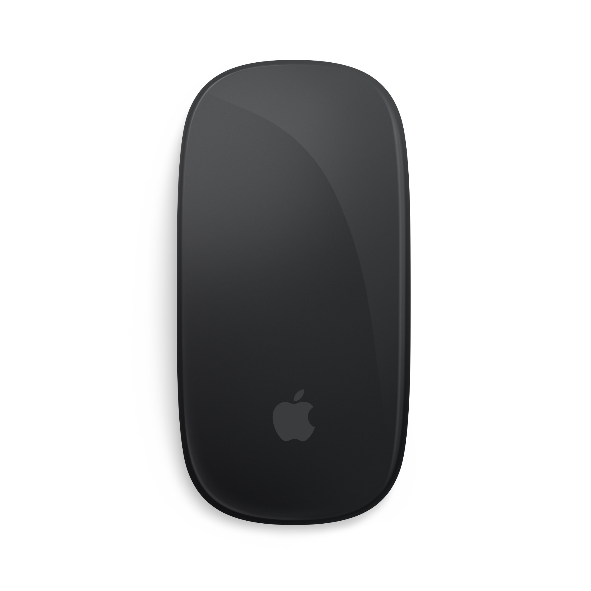 Apple Magic Mouse, Black Multi-Touch Surface